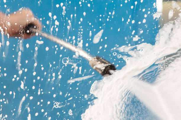 Best Driveway Pressure Washing  in Winters, CA